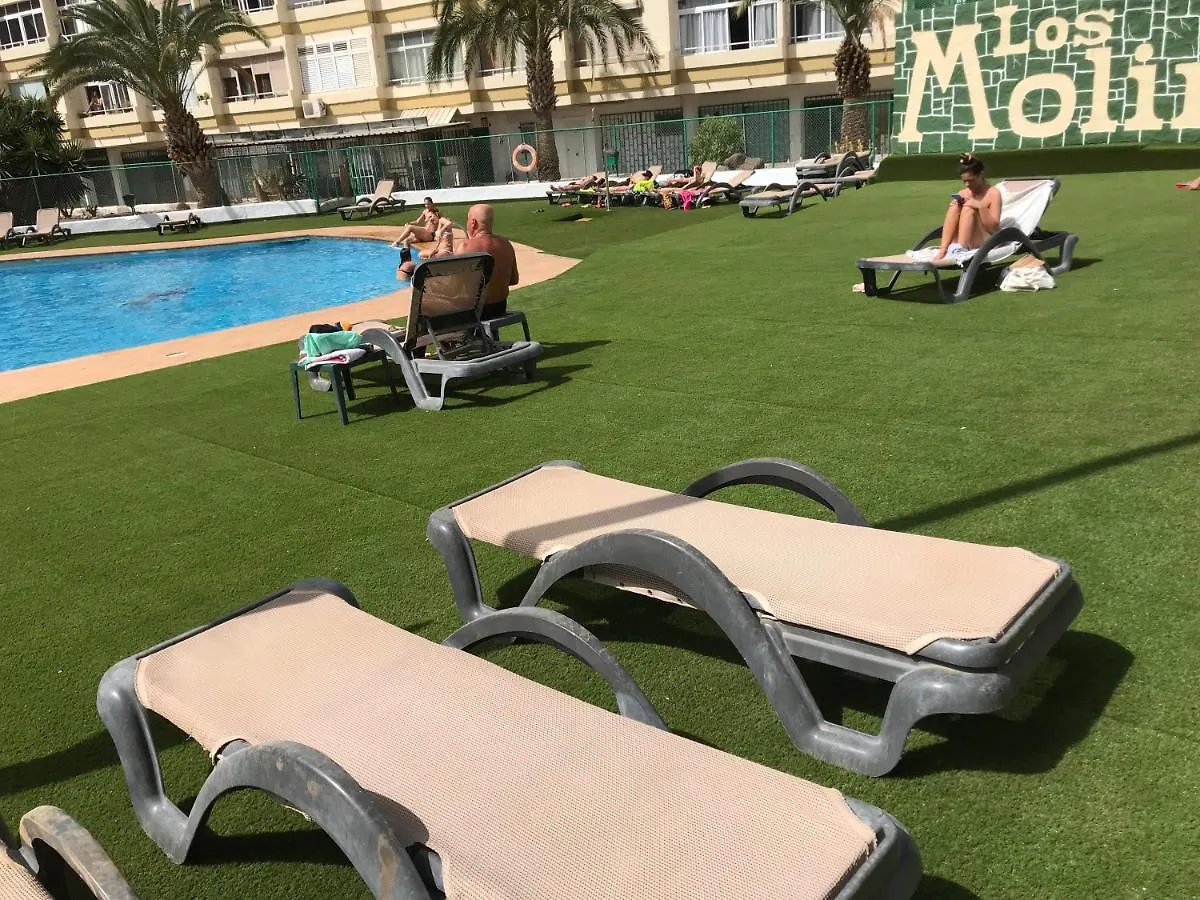 Residence Los Molinos Maspalomas  Spain