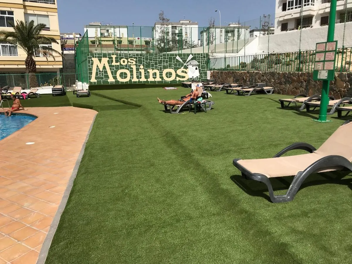 Residence Los Molinos Maspalomas  0*, Maspalomas (Gran Canaria) Spain