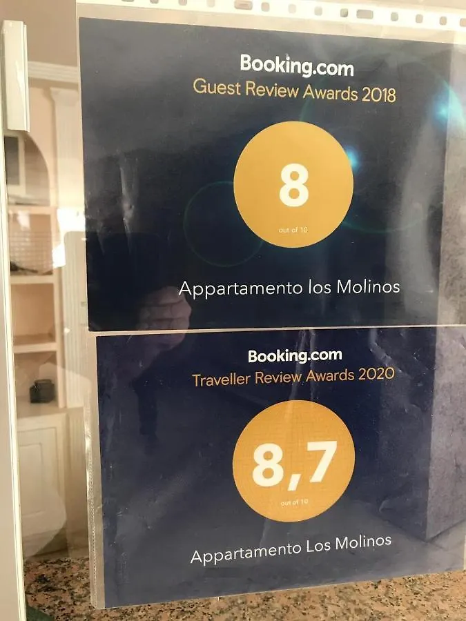 Aparthotel Residence Los Molinos Maspalomas  Spain
