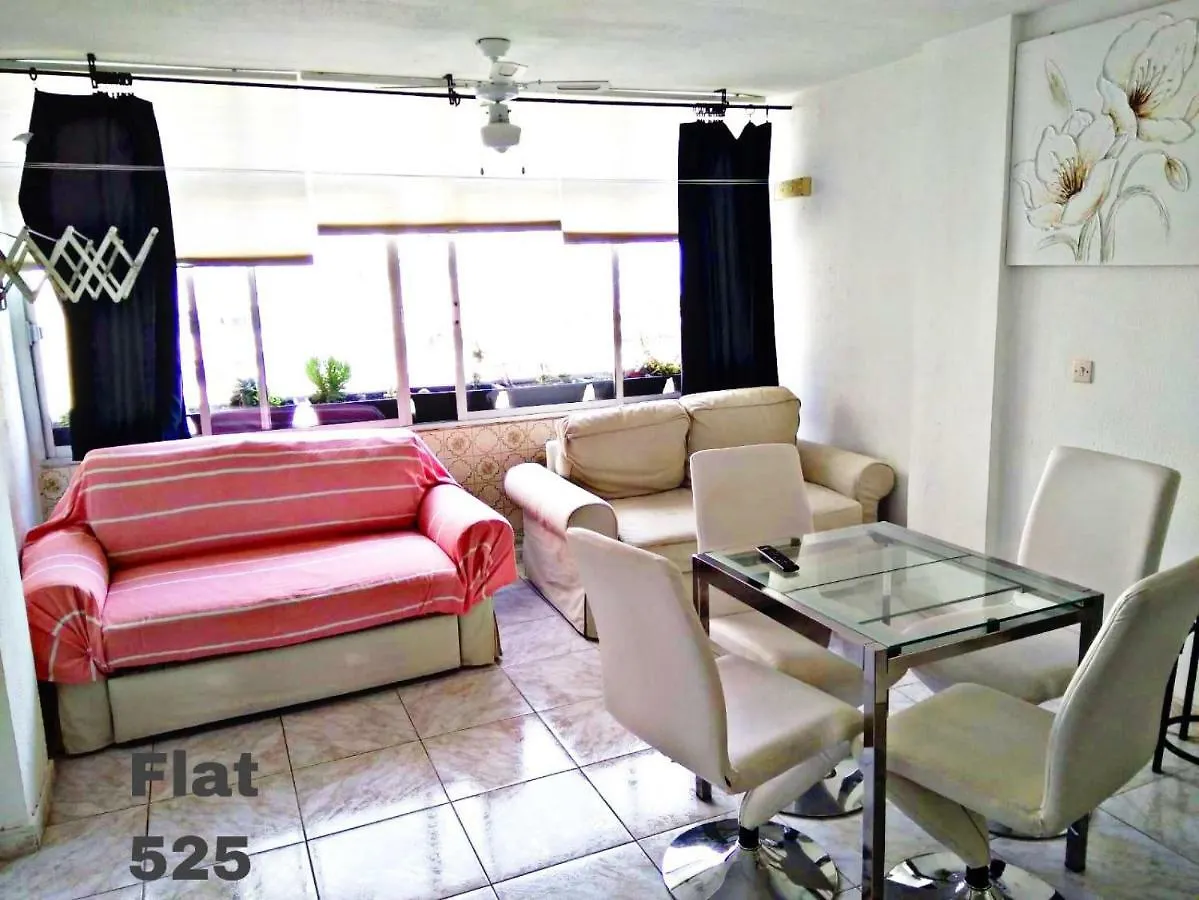 Residence Los Molinos Maspalomas  Maspalomas (Gran Canaria)