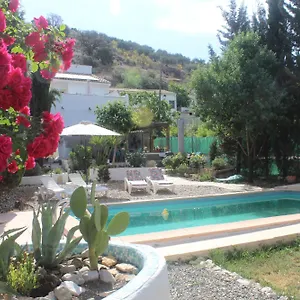 ** Bed and breakfast Casa La Nuez España