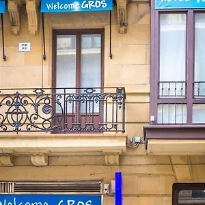 Welcome Gros , San Sebastián Spanien