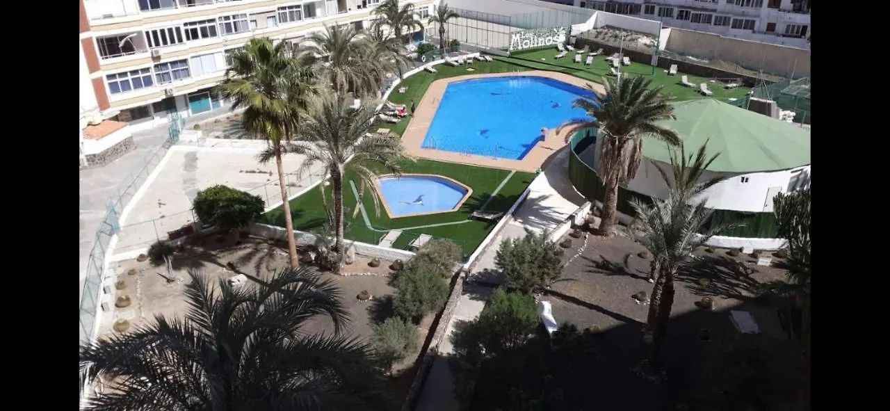 Residence Los Molinos Μασπαλόμας