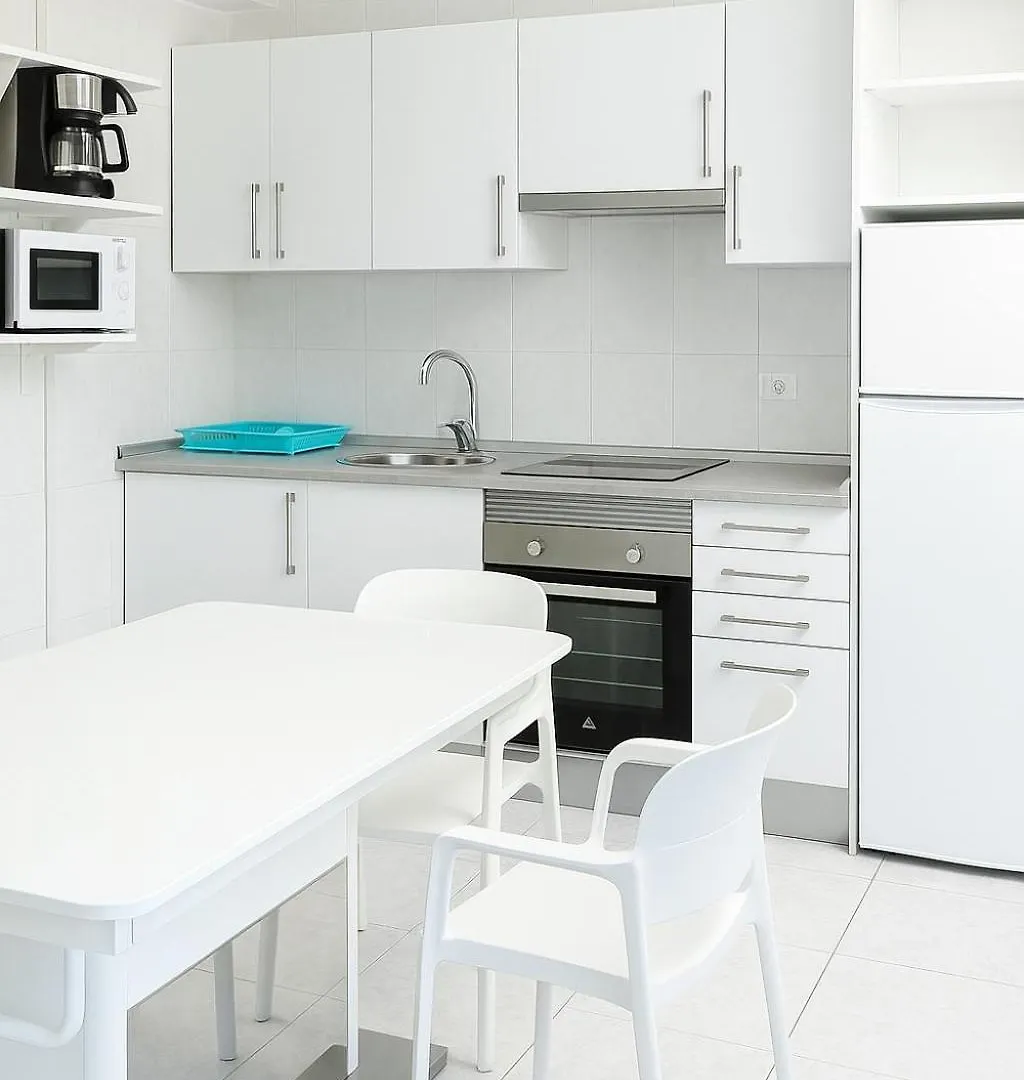 Ξενοδοχείο με διαμερίσματα Residence Los Molinos Μασπαλόμας