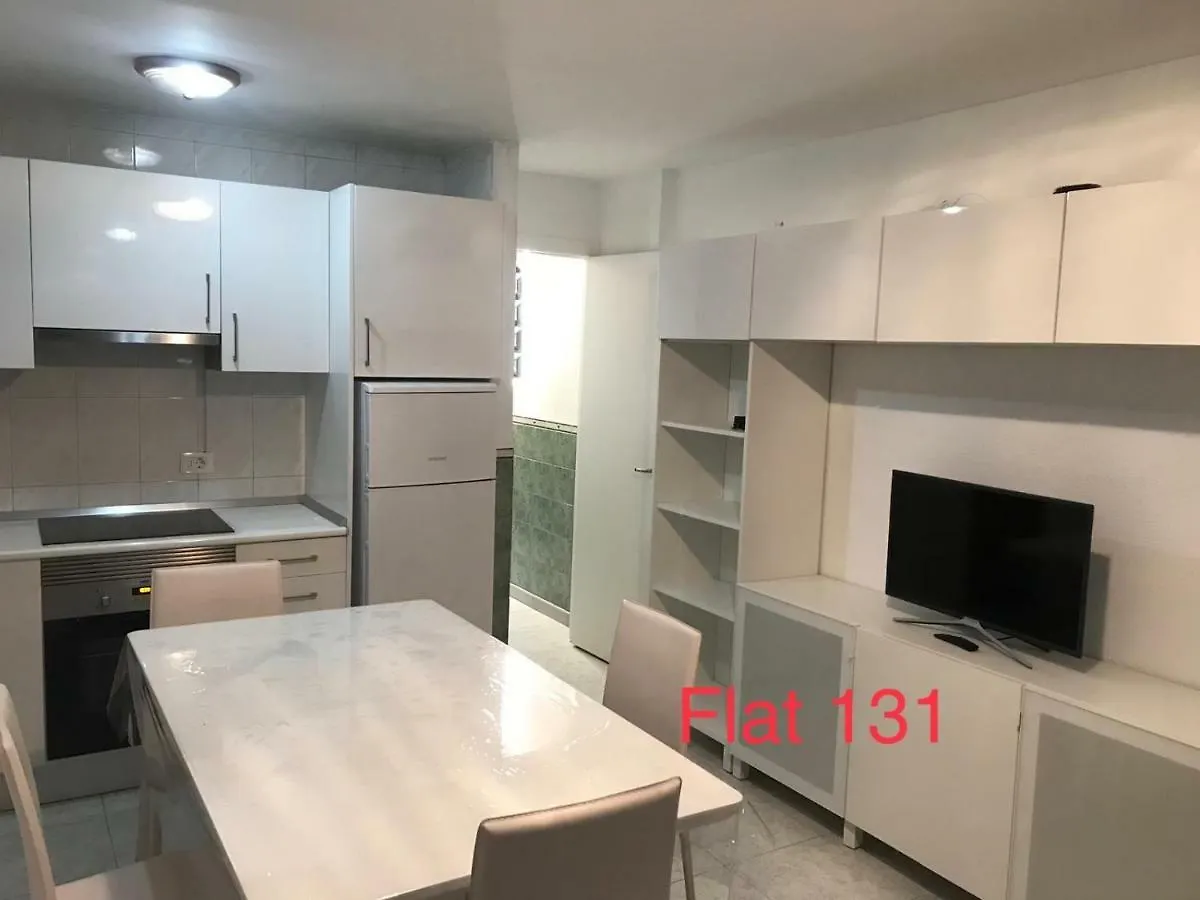 Residence Los Molinos Μασπαλόμας