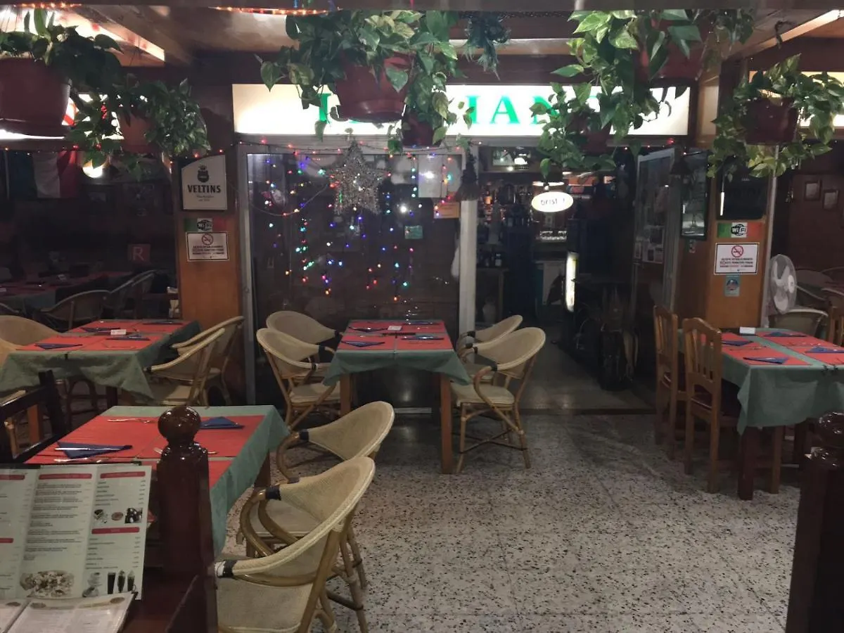 Ξενοδοχείο με διαμερίσματα Residence Los Molinos Μασπαλόμας