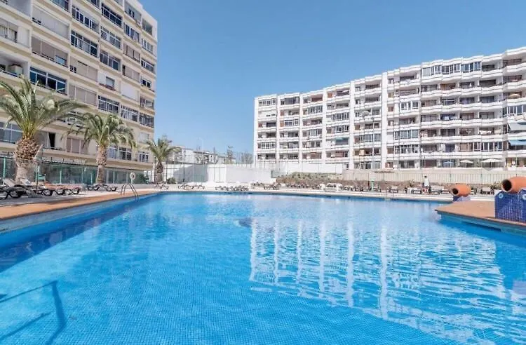 Ξενοδοχείο με διαμερίσματα Residence Los Molinos Μασπαλόμας Ισπανία